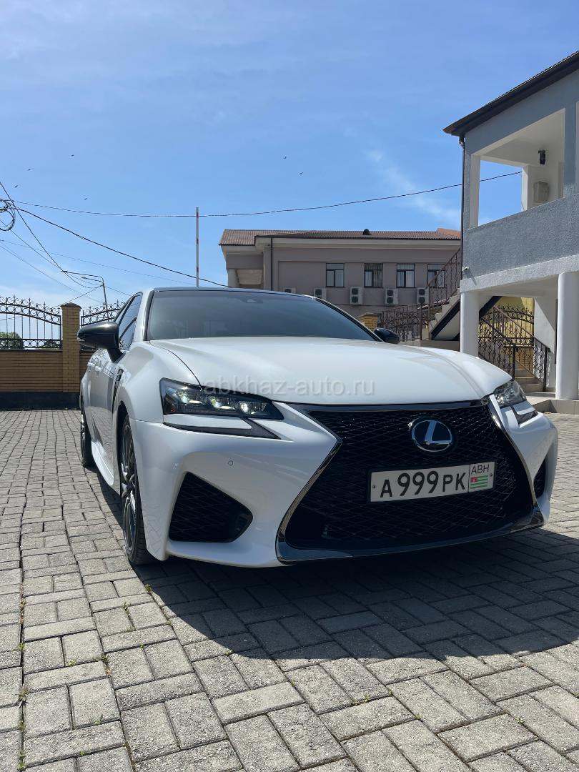 Lexus GS