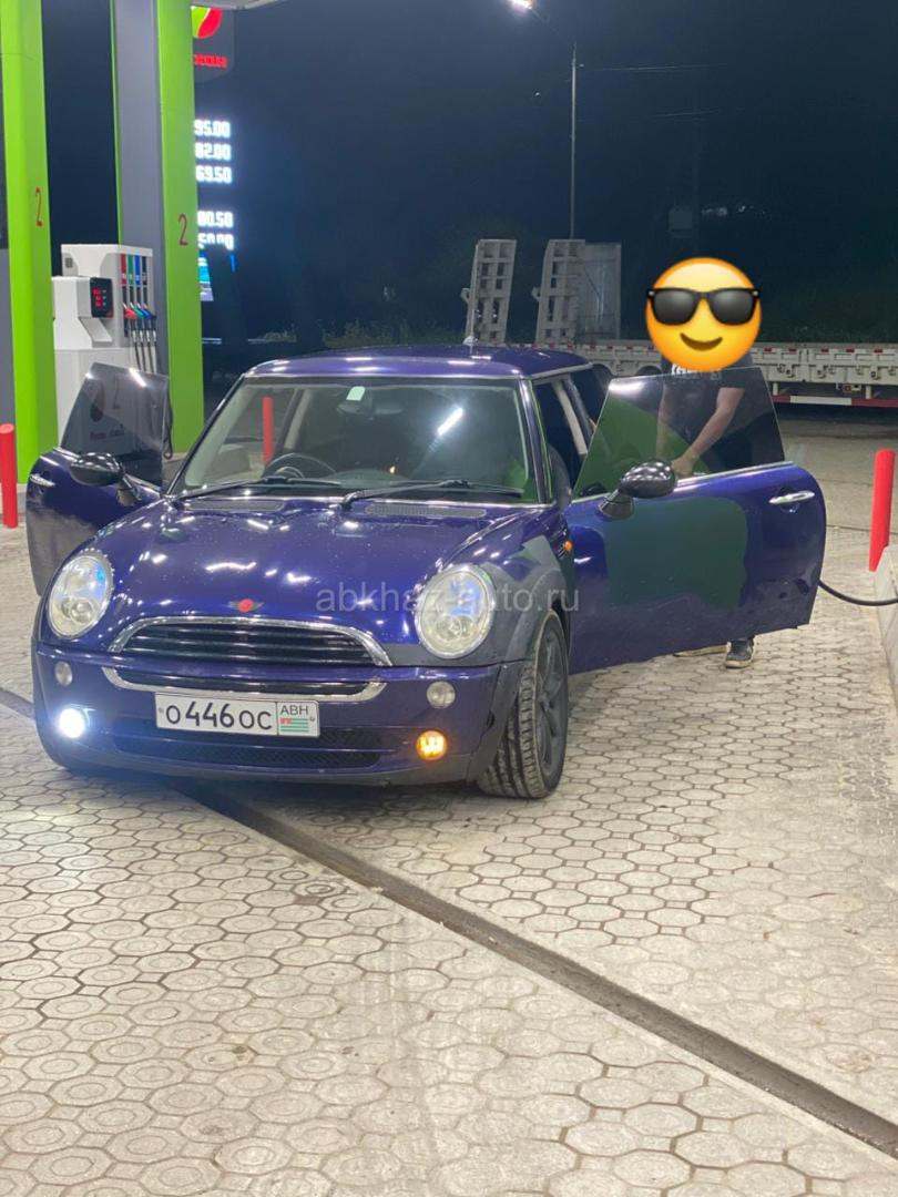 MINI Cooper S