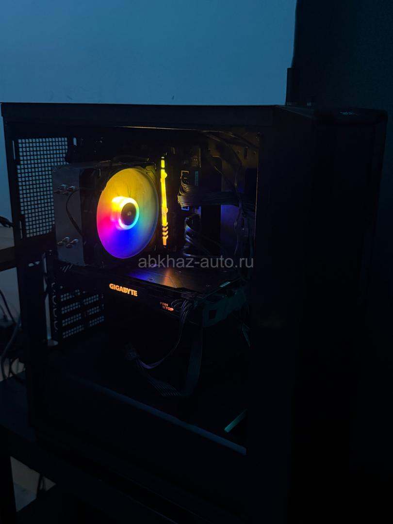 ИГРВОЙ ПК🔥🔥🔥