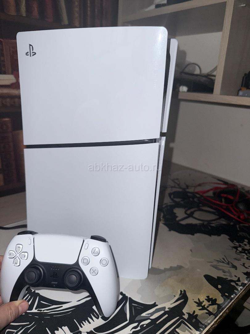 ps 5 без дисковода