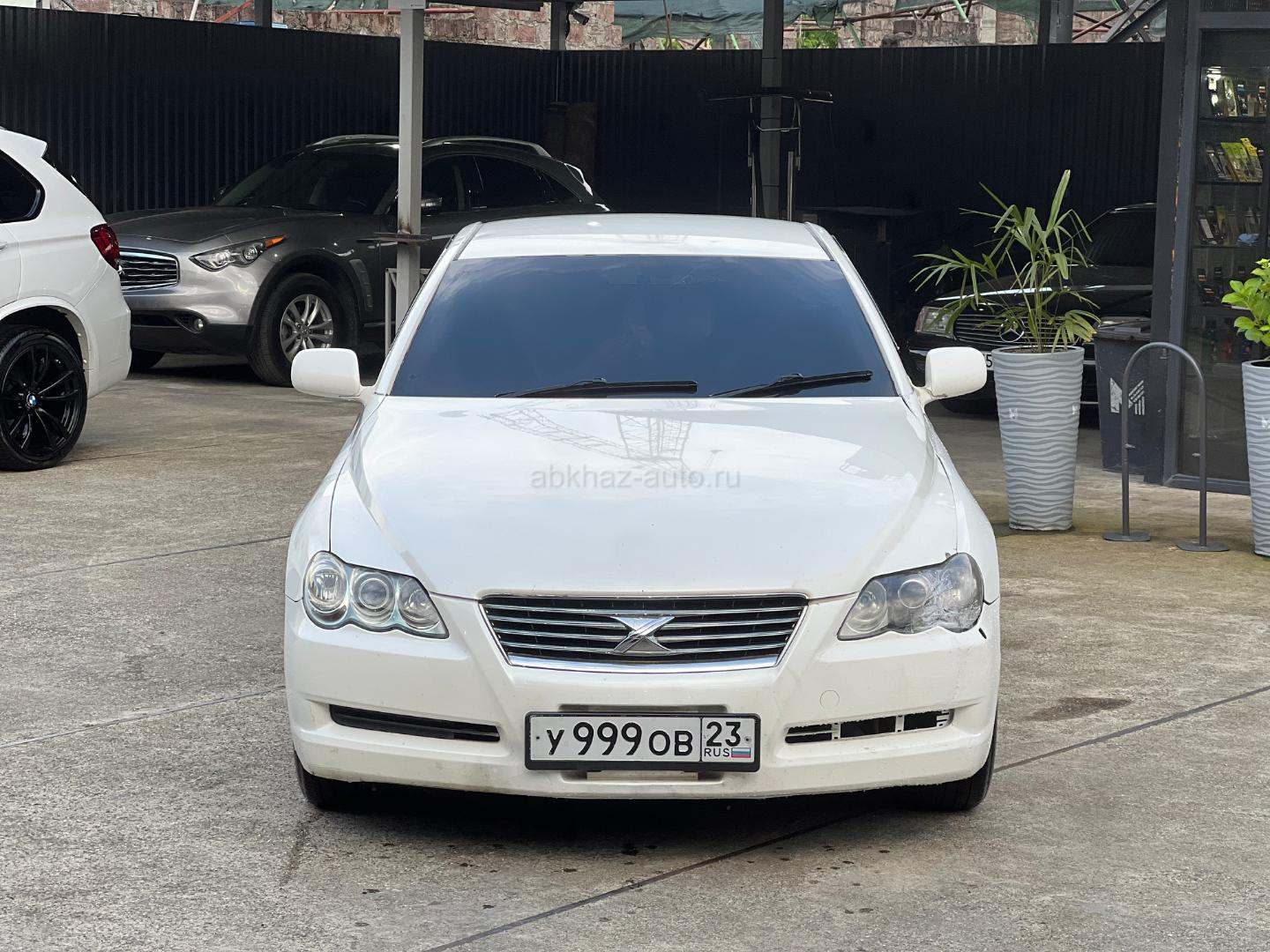 Toyota Mark X