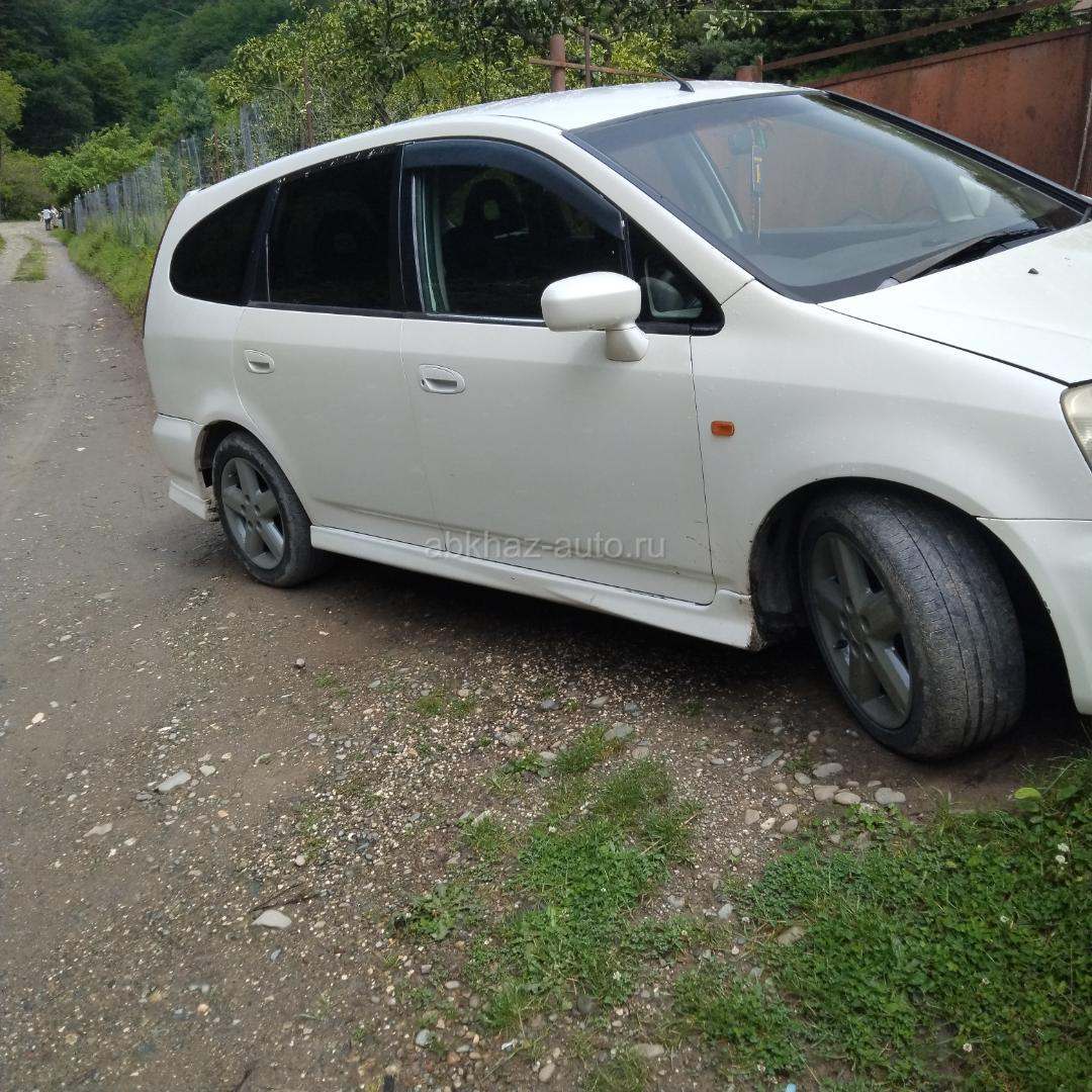 Honda Stream
