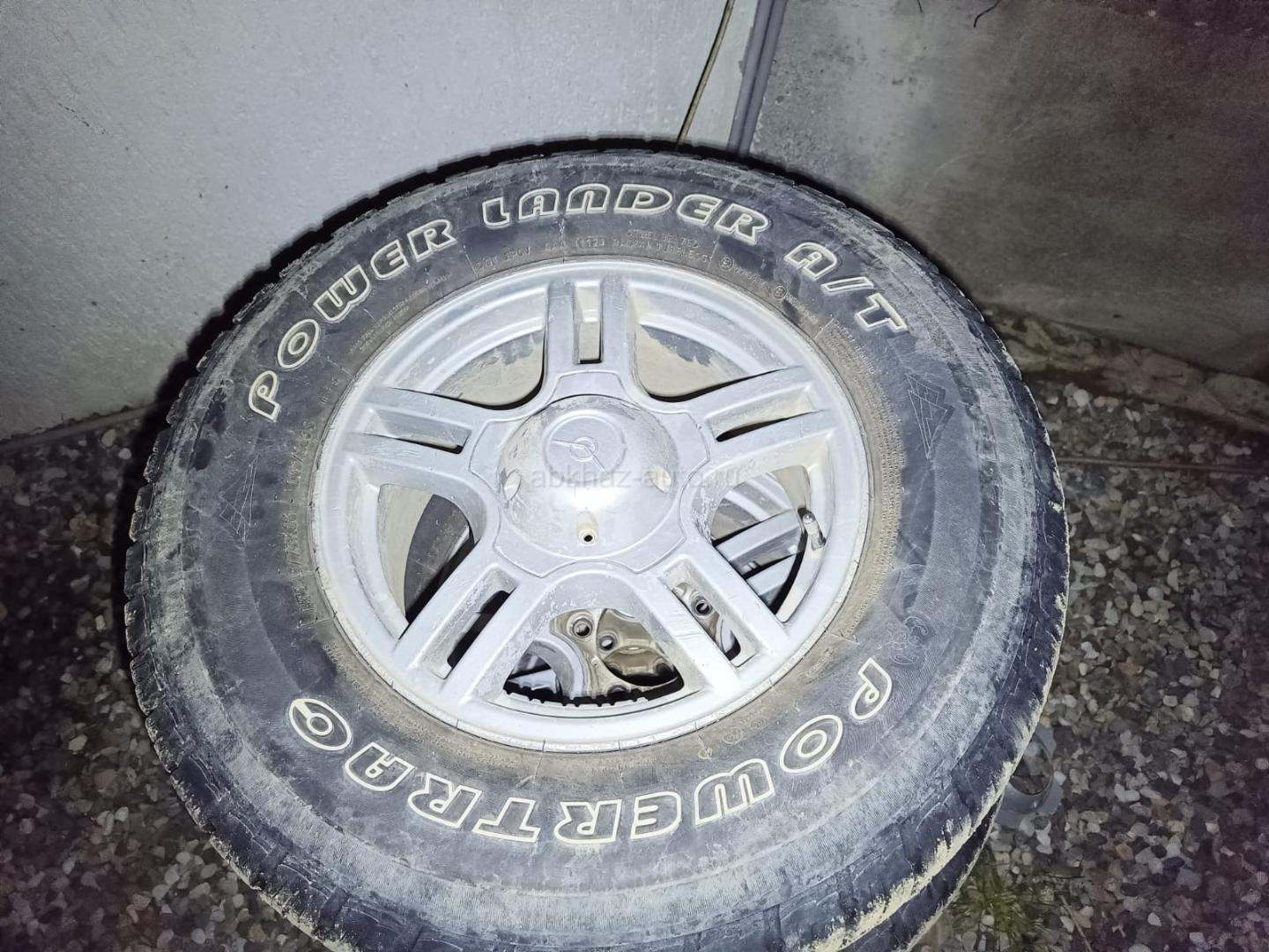 Колёса