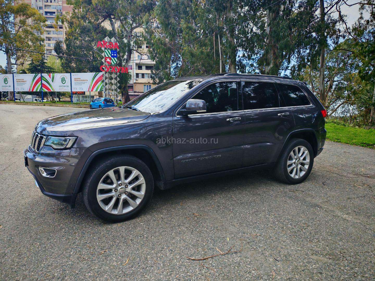 Jeep Cherokee