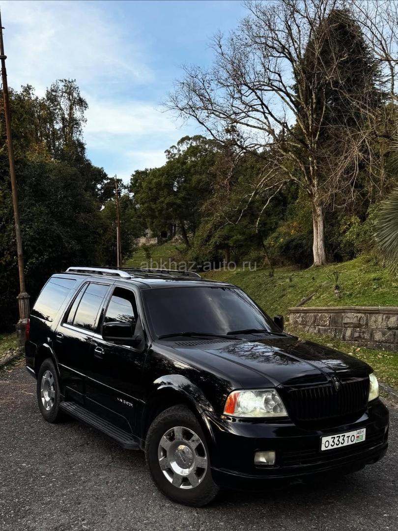 Lincoln Navigator