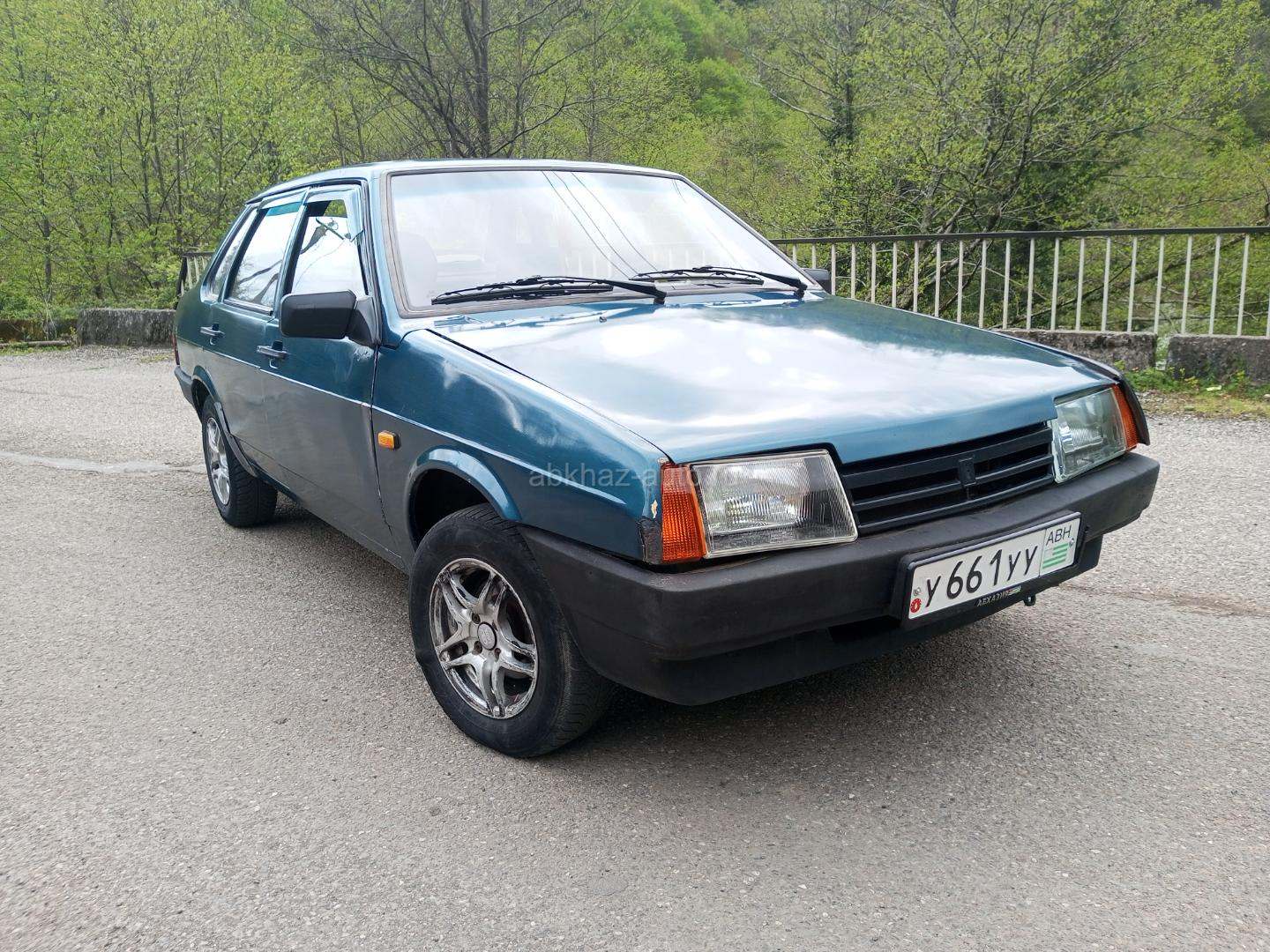 ВАЗ 21099
