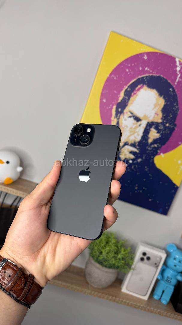 iPhone 15 128 g 🔋85%