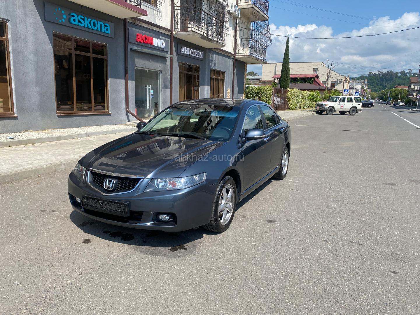 Honda Accord