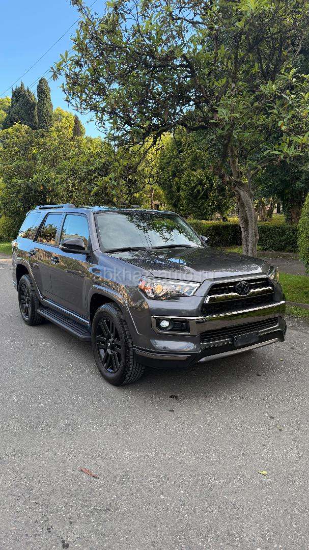 Toyota 4 Runner