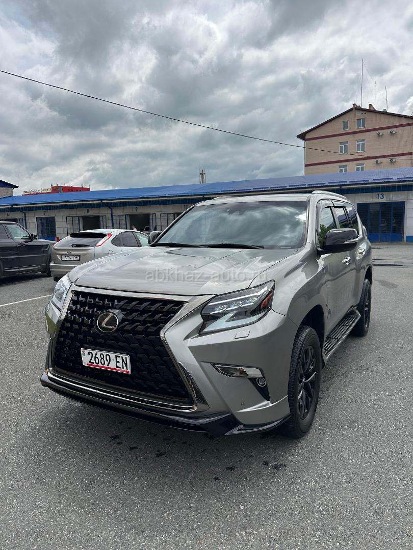Lexus GX