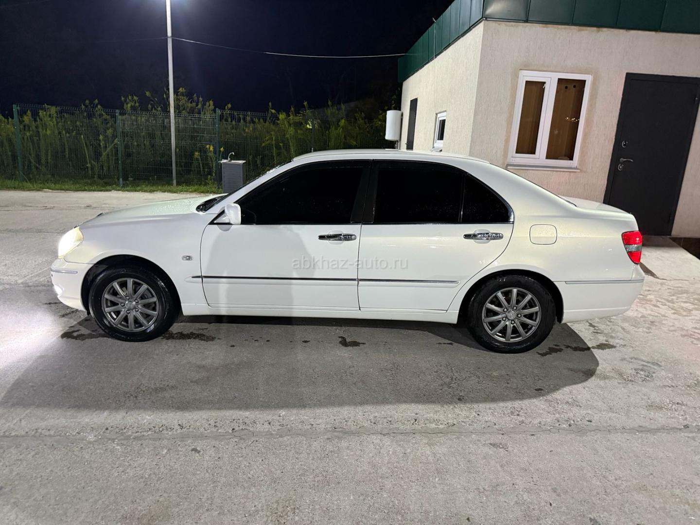 Toyota Brevis
