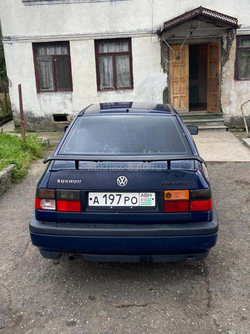 Volkswagen Vento