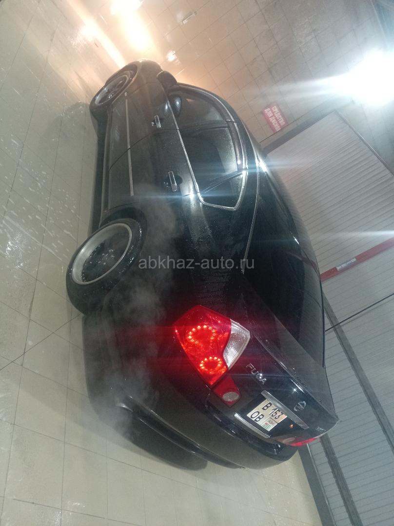 Nissan fuga