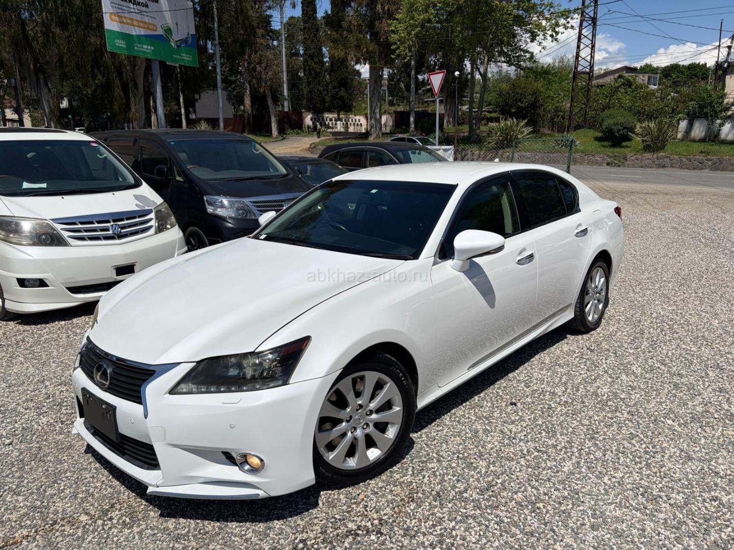 Lexus GS