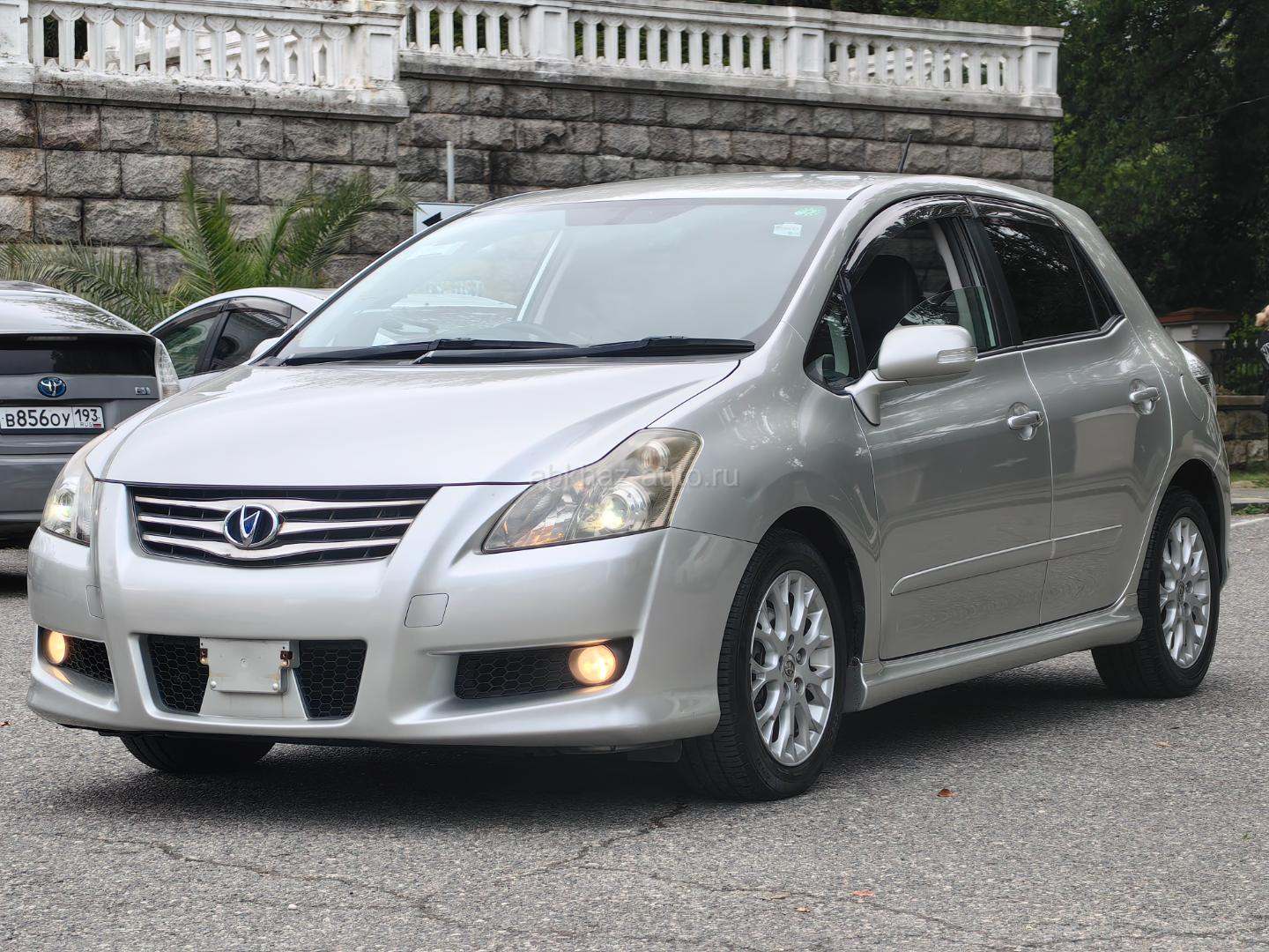 Toyota Blizzard