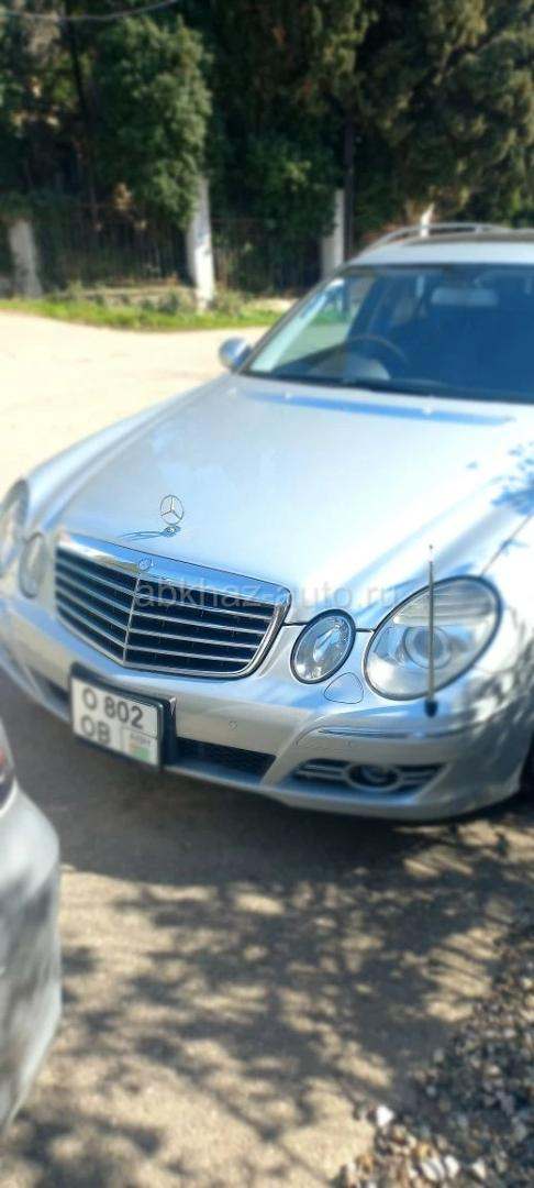 Mercedes-Benz E-Класс