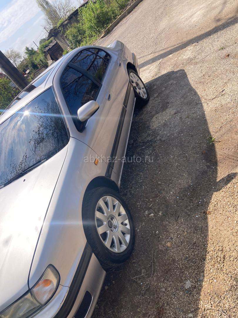 Nissan Maxima