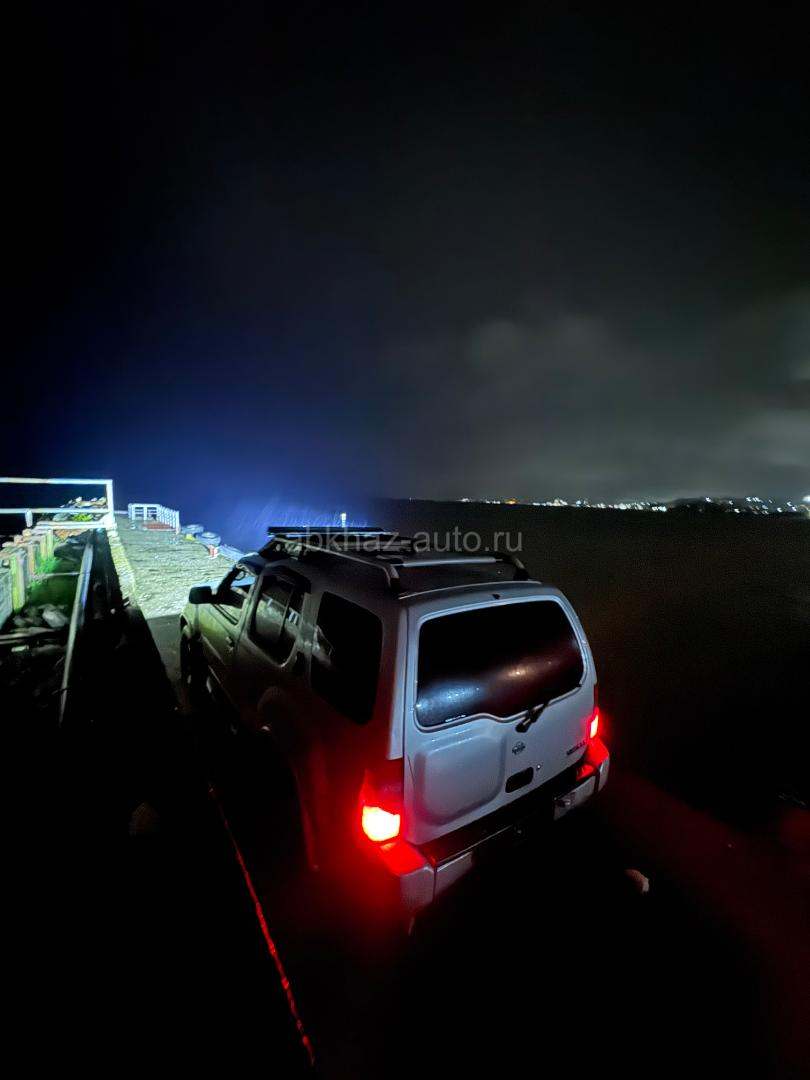 Nissan X-Terra
