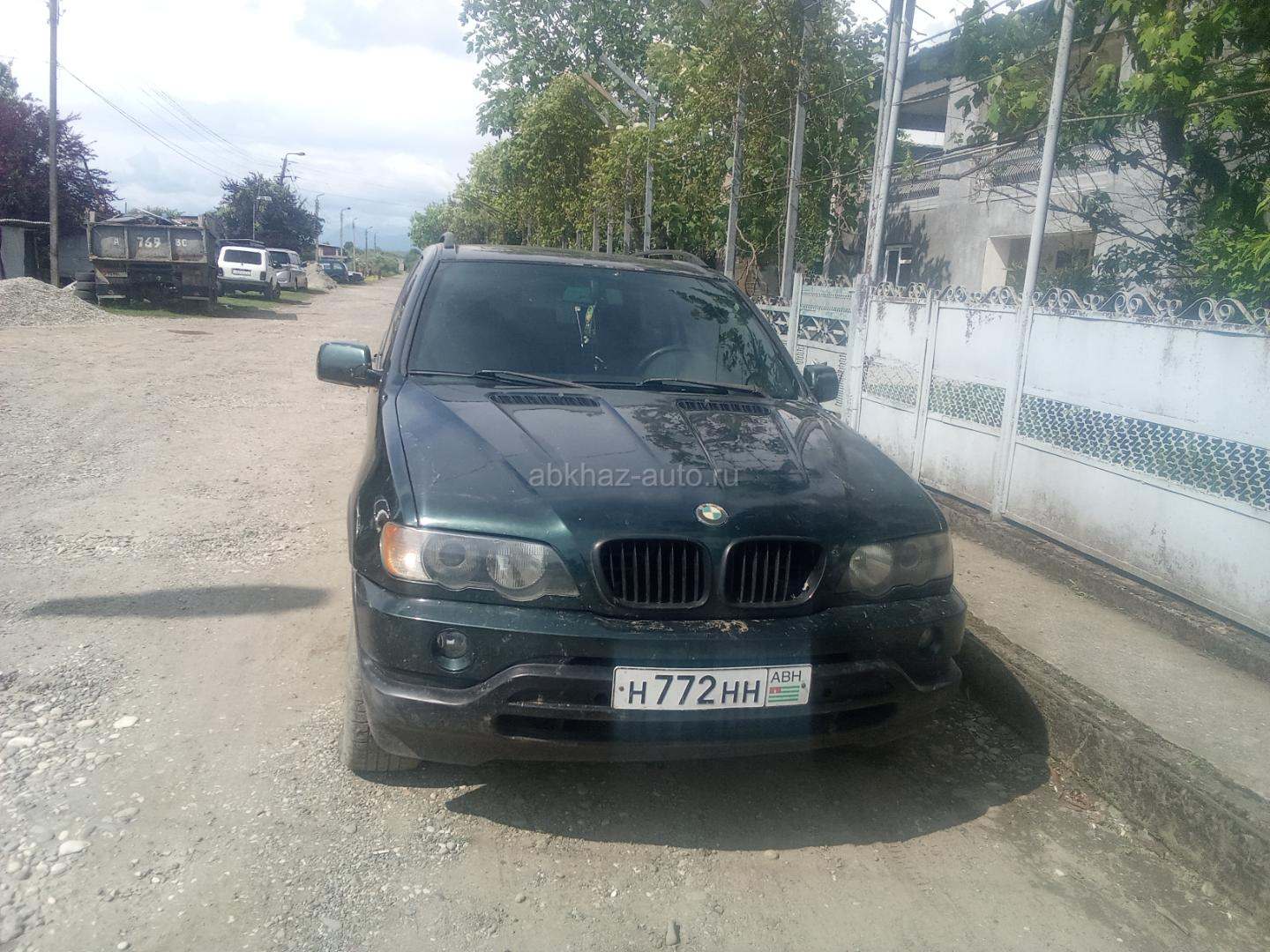 BMW X5