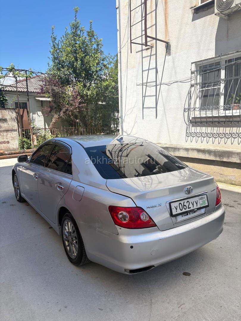 Toyota Mark X