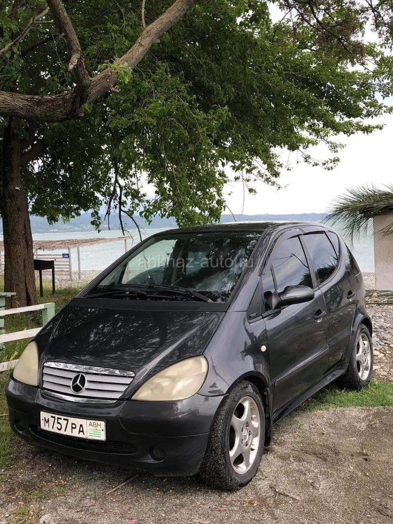 Mercedes-Benz A-класс