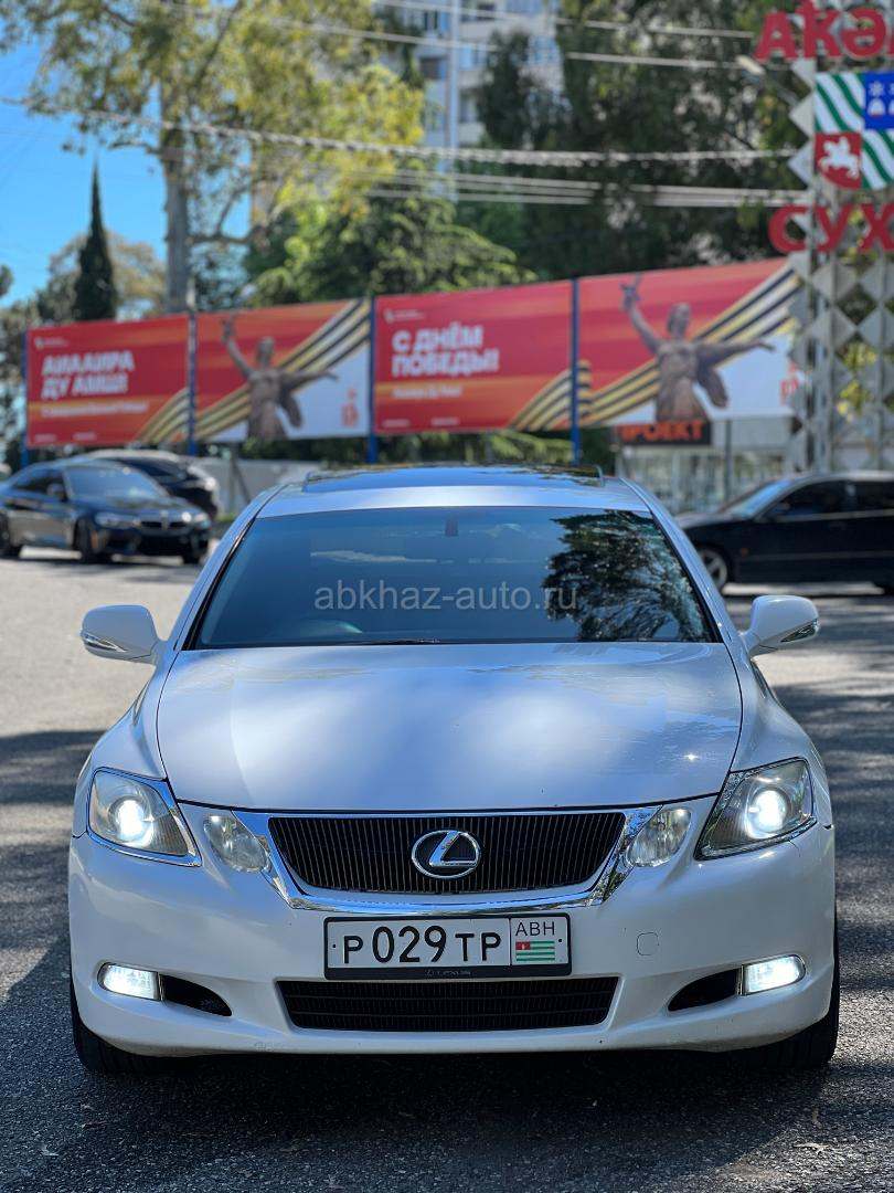 Lexus GS