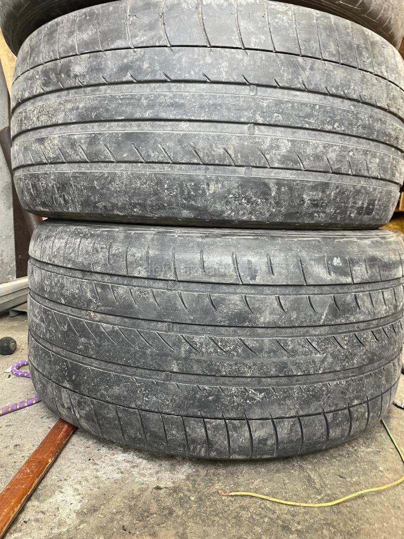 315/35 R20  275/40 R20