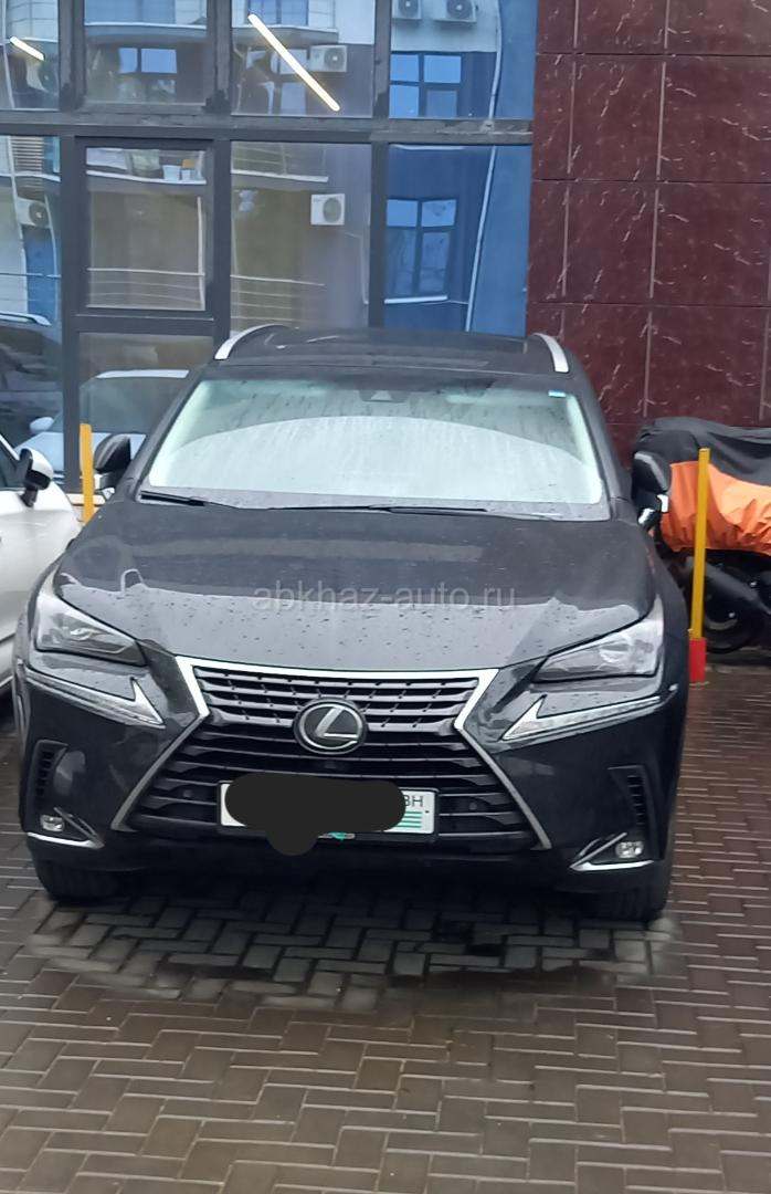Lexus GX