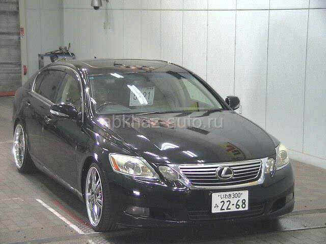Lexus GS