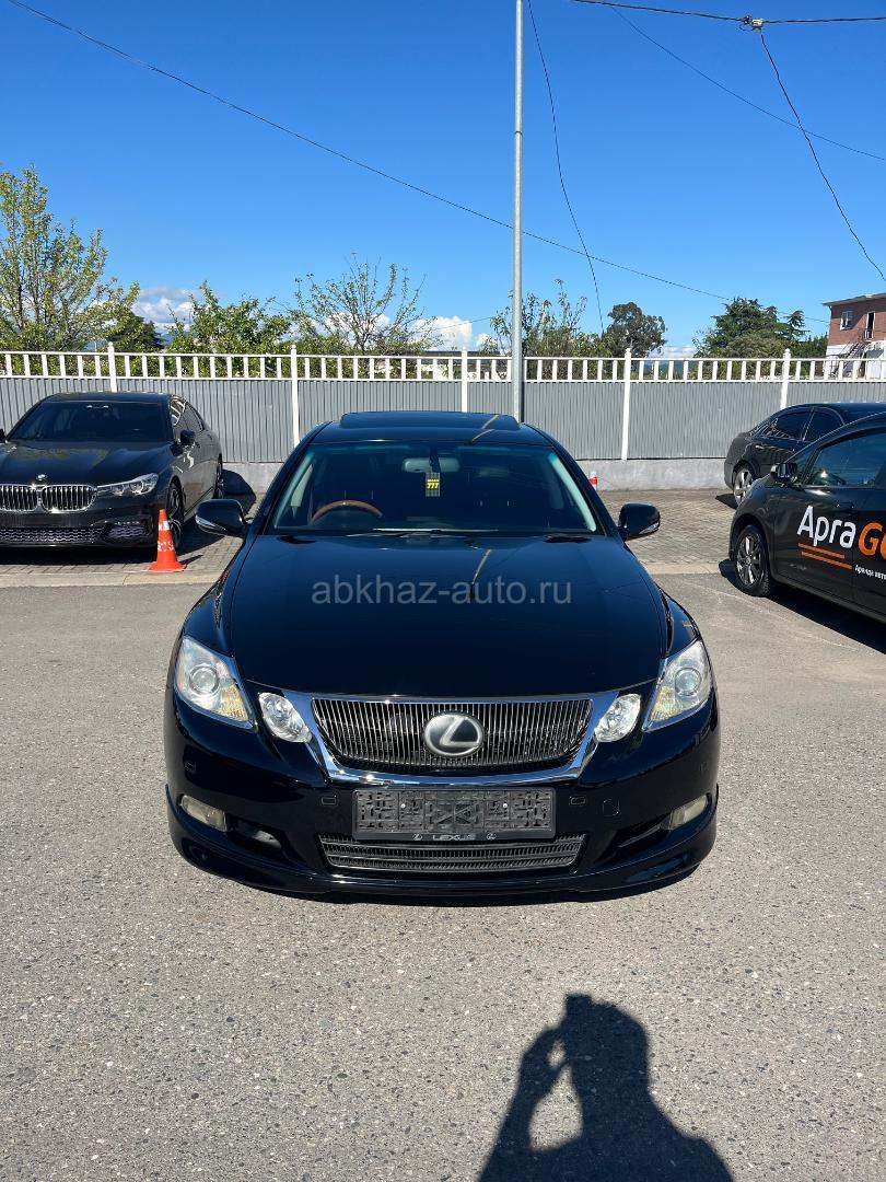 Lexus GS