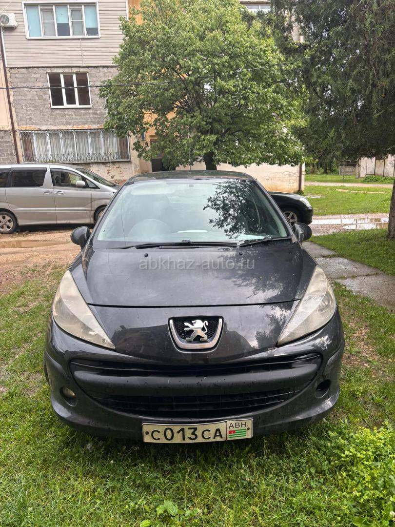 Peugeot 207