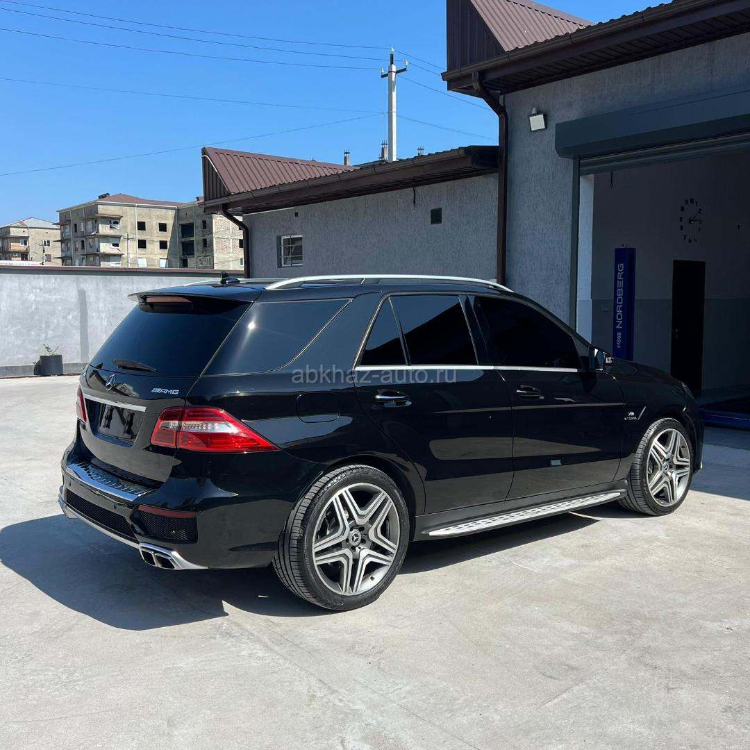 Mercedes-Benz ML