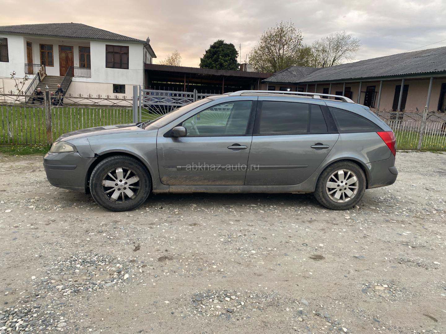 Renault Laguna