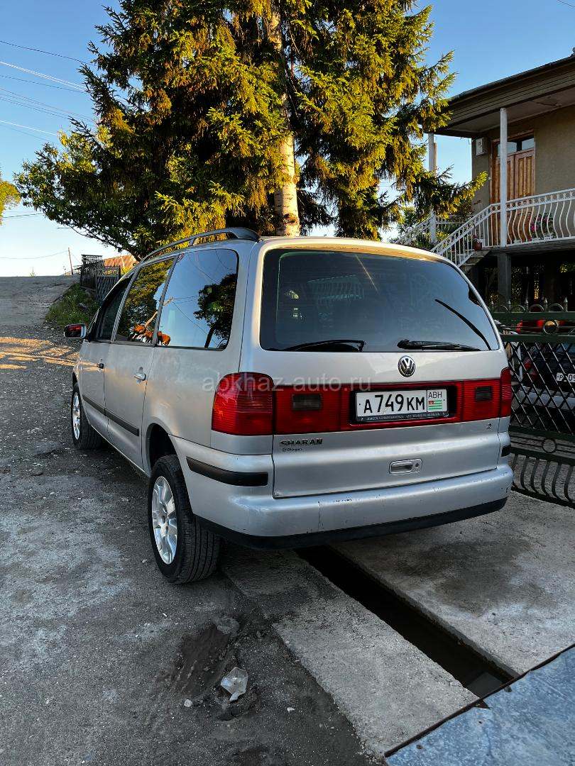 Volkswagen Sharan