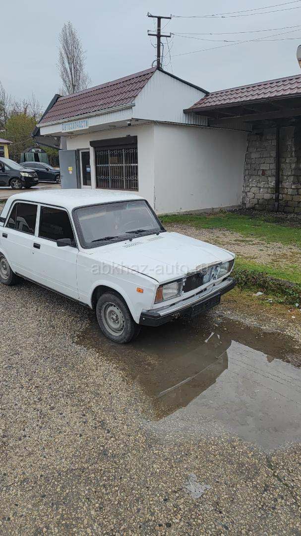 ВАЗ 2107