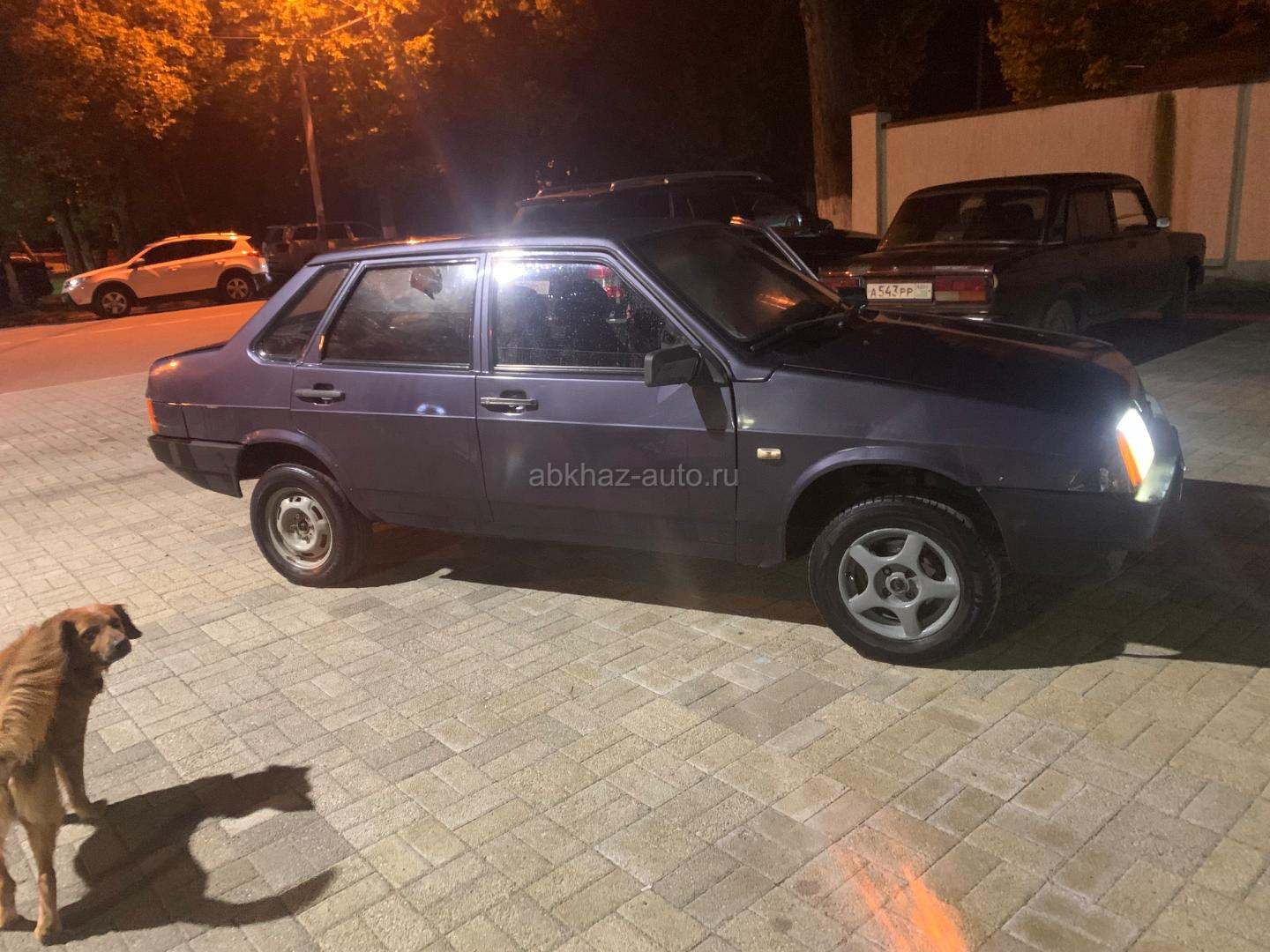 ВАЗ 21099