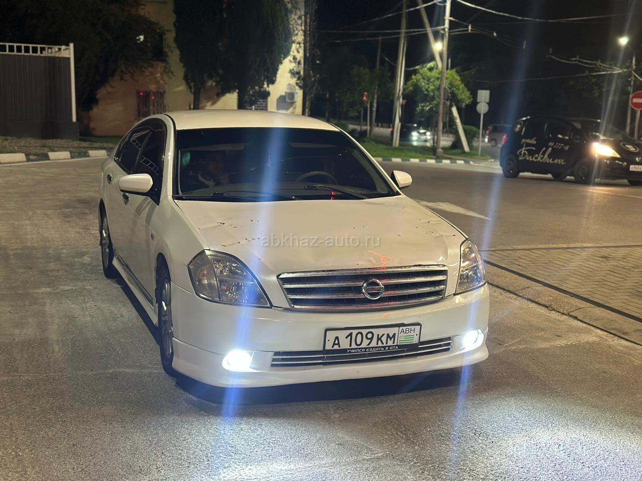 Nissan Teana