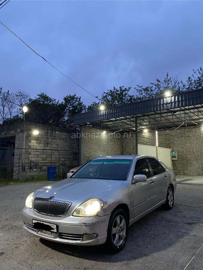 Toyota Brevis
