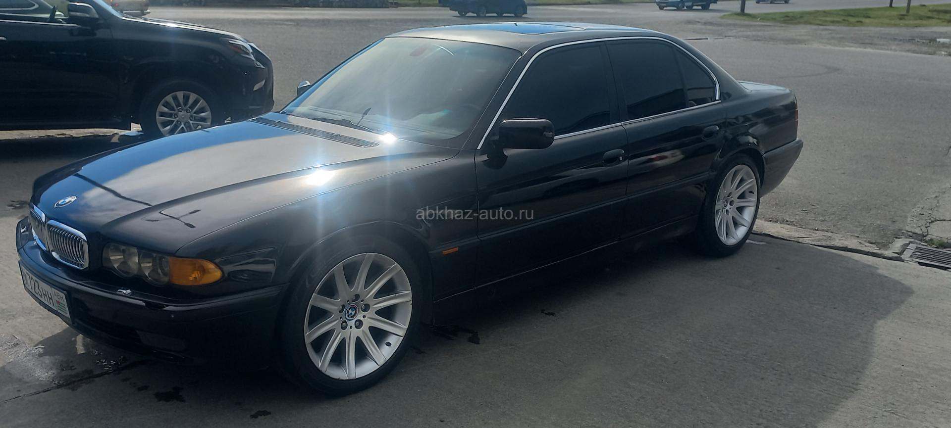 BMW 7 Series