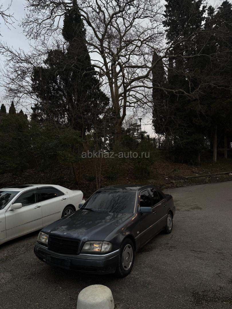 Mercedes-Benz C-Класс