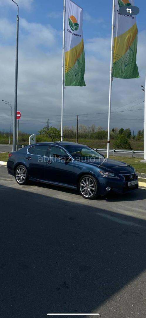 Lexus GS