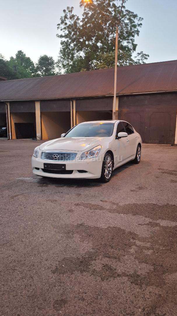 Infiniti G35