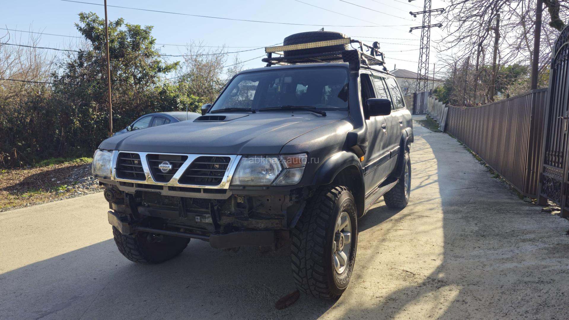 Nissan Patrol