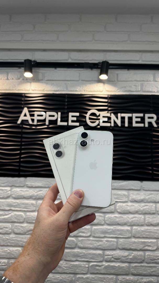 iPhone 16 128Gb 🔋93%