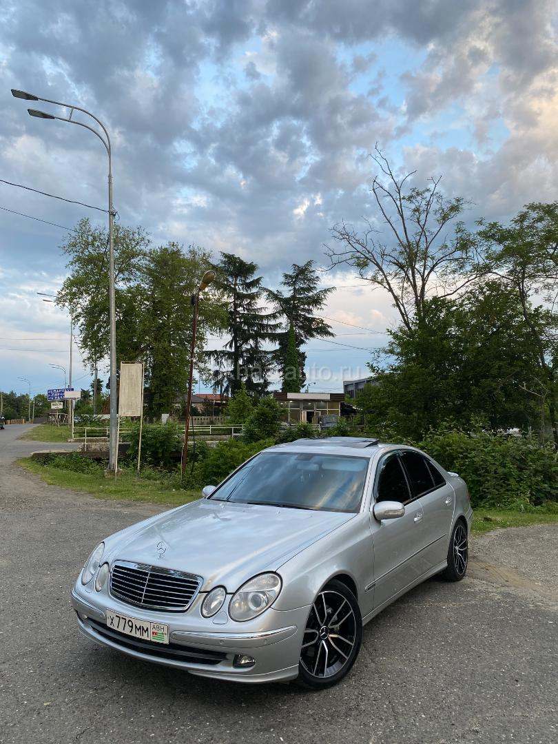 Mercedes-Benz E-Класс