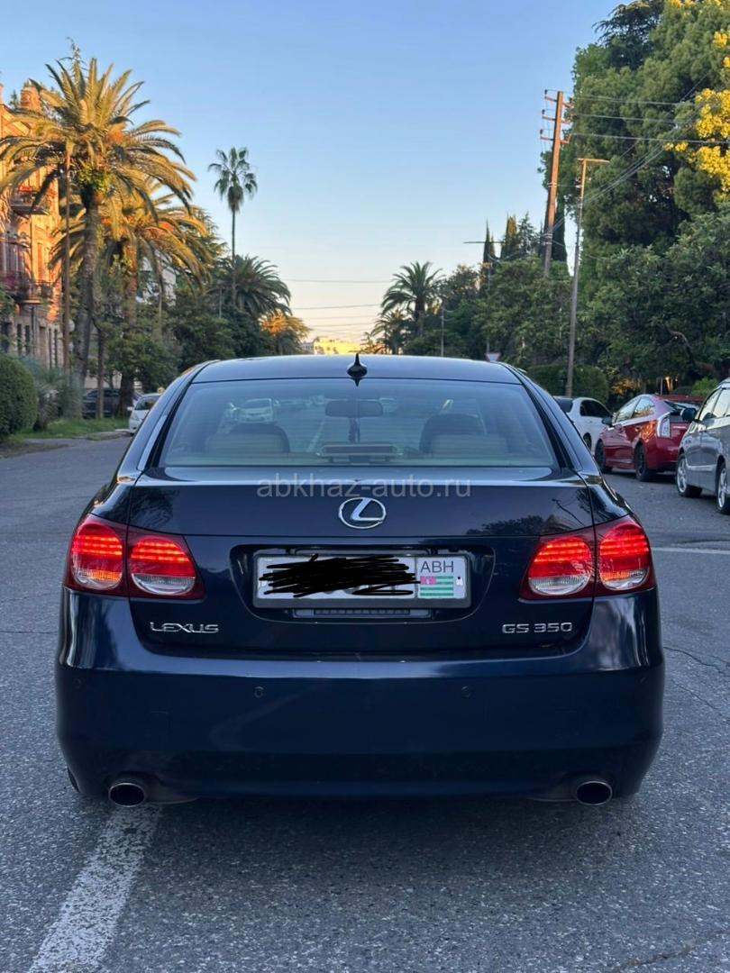 Lexus GS