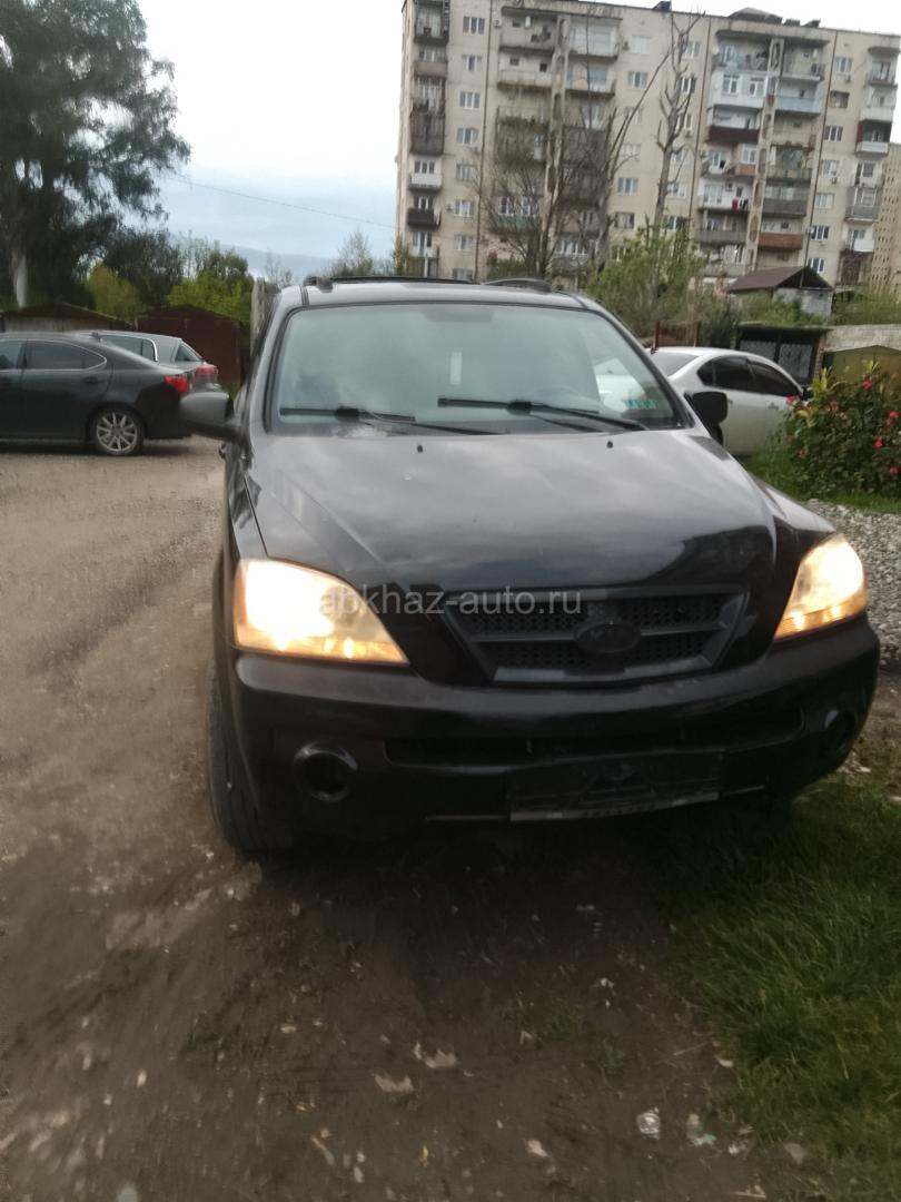 Kia Carens