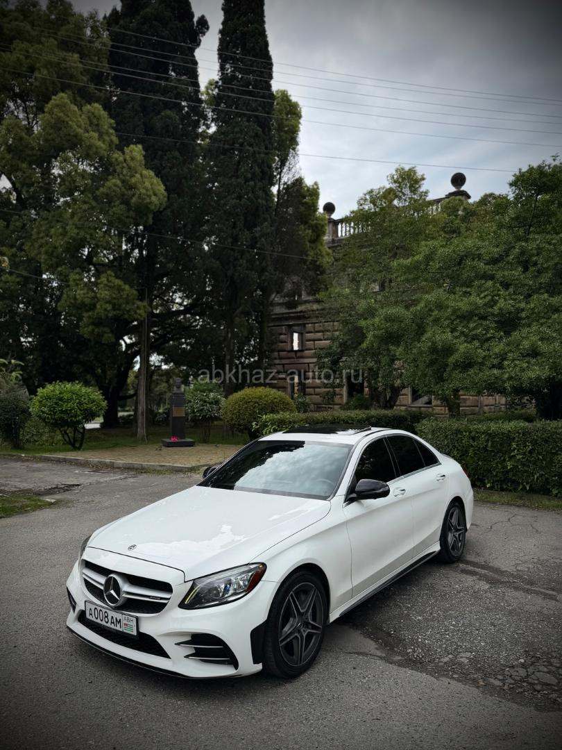 Mercedes-Benz C-Класс