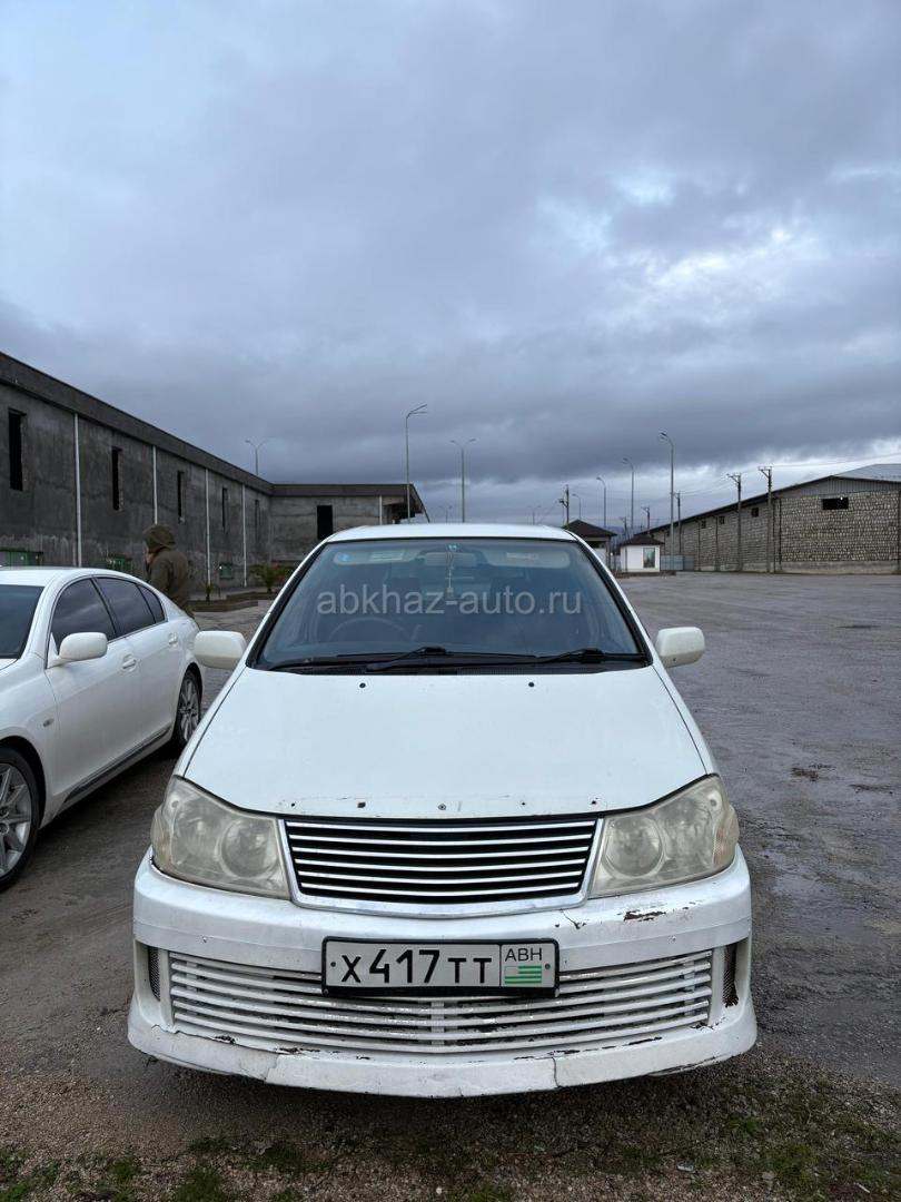 Nissan Liberty