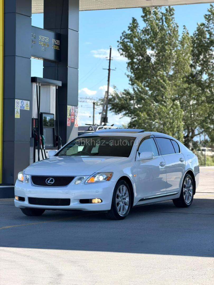 Lexus GS